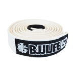 BJJLife Pearl Weave BJJ Belt (White)