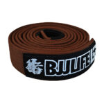 BJJLife Pearl Weave BJJ Belt (Brown)