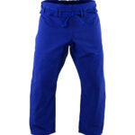 Blue BJJ GI Pants
