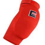Muay Thai Elbow Pads Red