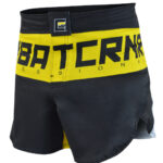 Supreme Hybrid Fight Shorts (Yellow)