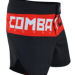 Supreme Hybrid Fight Shorts (Red)