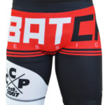 Supreme Vale Tudo Fight Shorts – RED