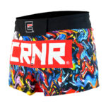 BOSS Fight Shorts Artist- Model 13
