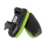 8 Muay Thai Single Strap Thai Pad Lime Green