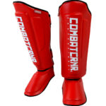 Supreme Shin Guards Red