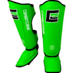 HMIT Shin Guards Green